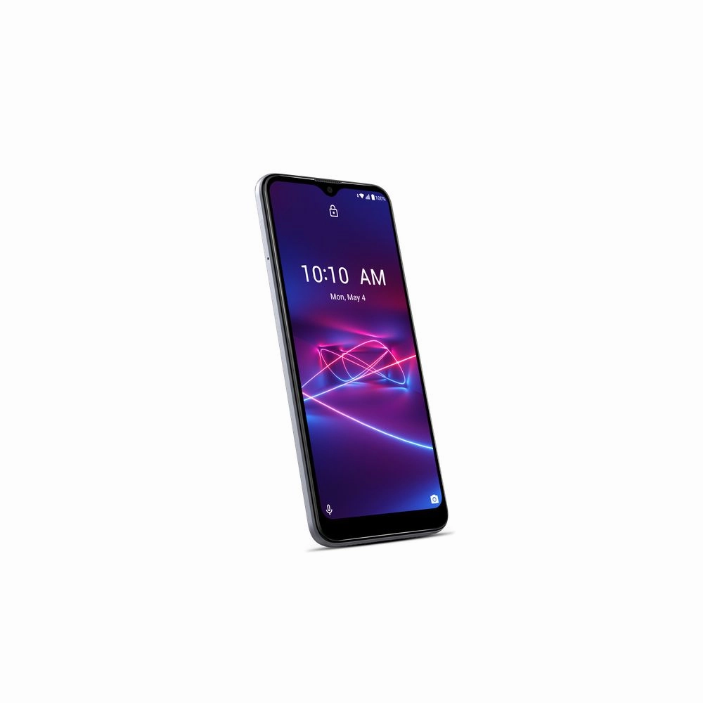 CoolPad CP3706ASIANB 6.53" 32GB Storage 3GB RAM Silver LTE Boost Mobile Prepaid Cellphone Cell Phone
