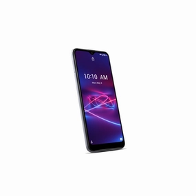 CoolPad CP3706ASIANB 6.53" 32GB Storage 3GB RAM Silver LTE Boost Mobile Prepaid Cellphone Cell Phone