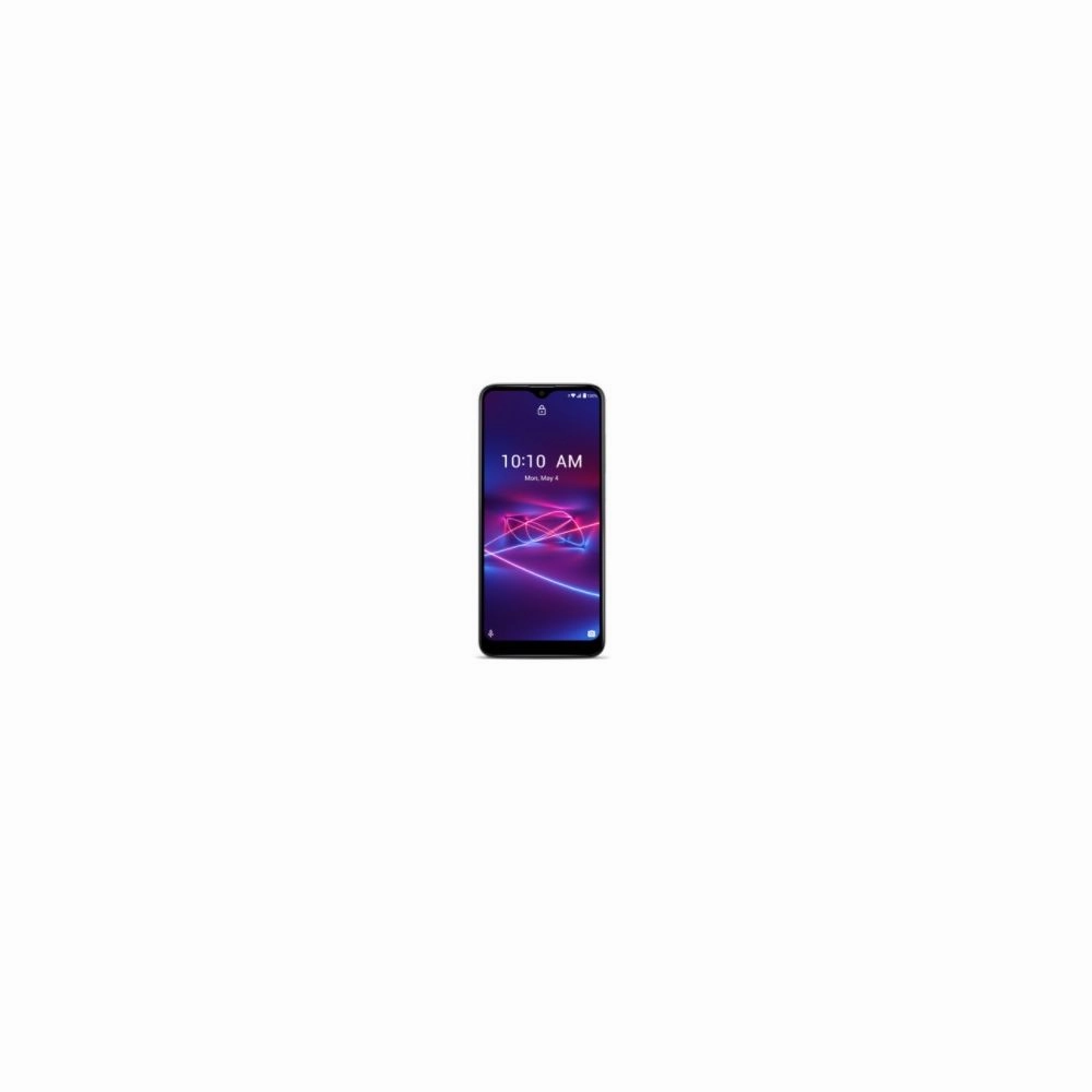CoolPad CP3706ASIANB 6.53" 32GB Storage 3GB RAM Silver LTE Boost Mobile Prepaid Cellphone