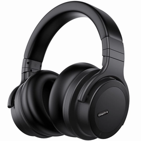 Cowin E7 Ace Active Noise Cancelling Wireless Headphones bone conduction headphones, kids headphones