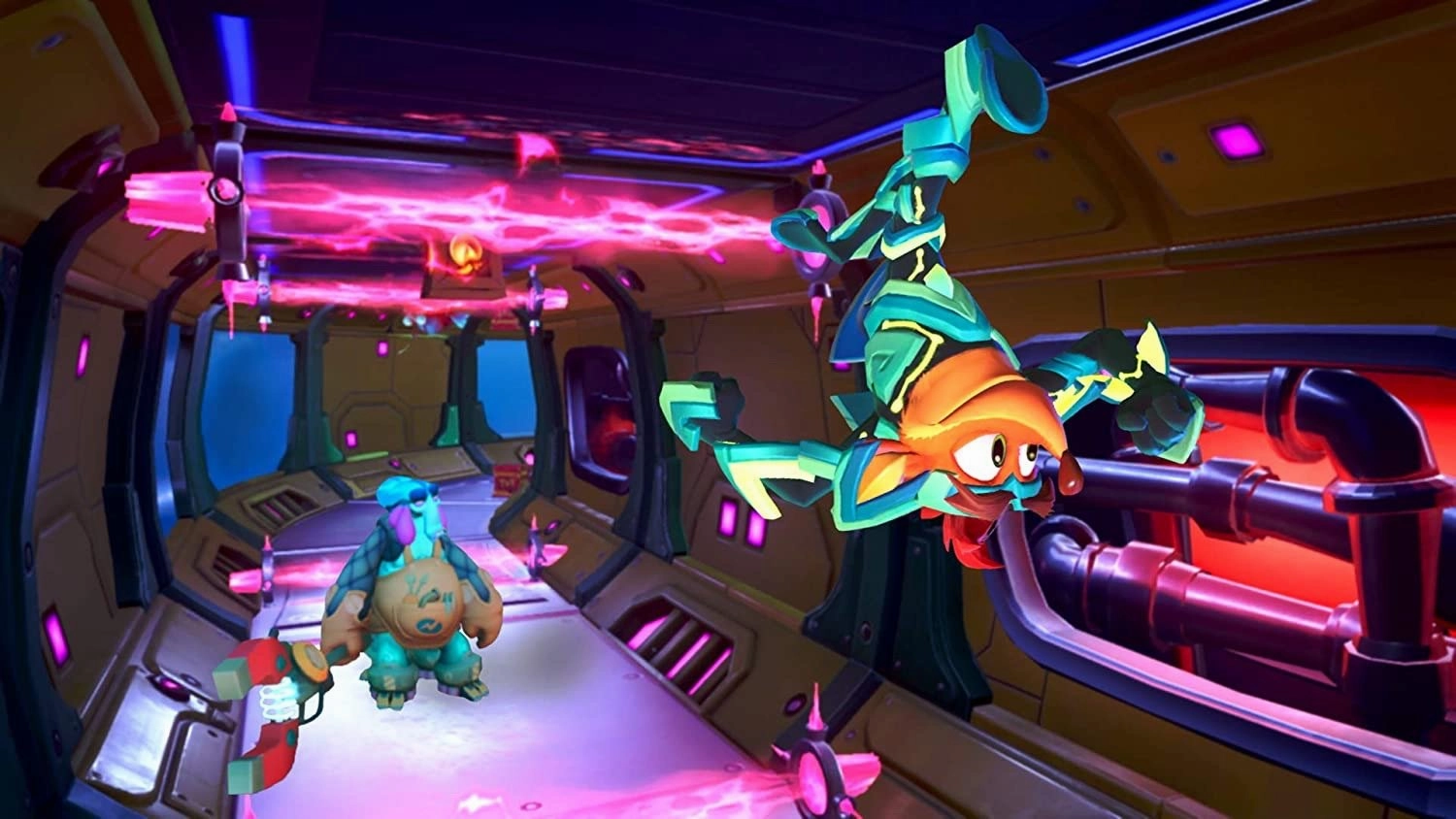 Crash Bandicoot 4 Its About Time For Nintendo Switch
