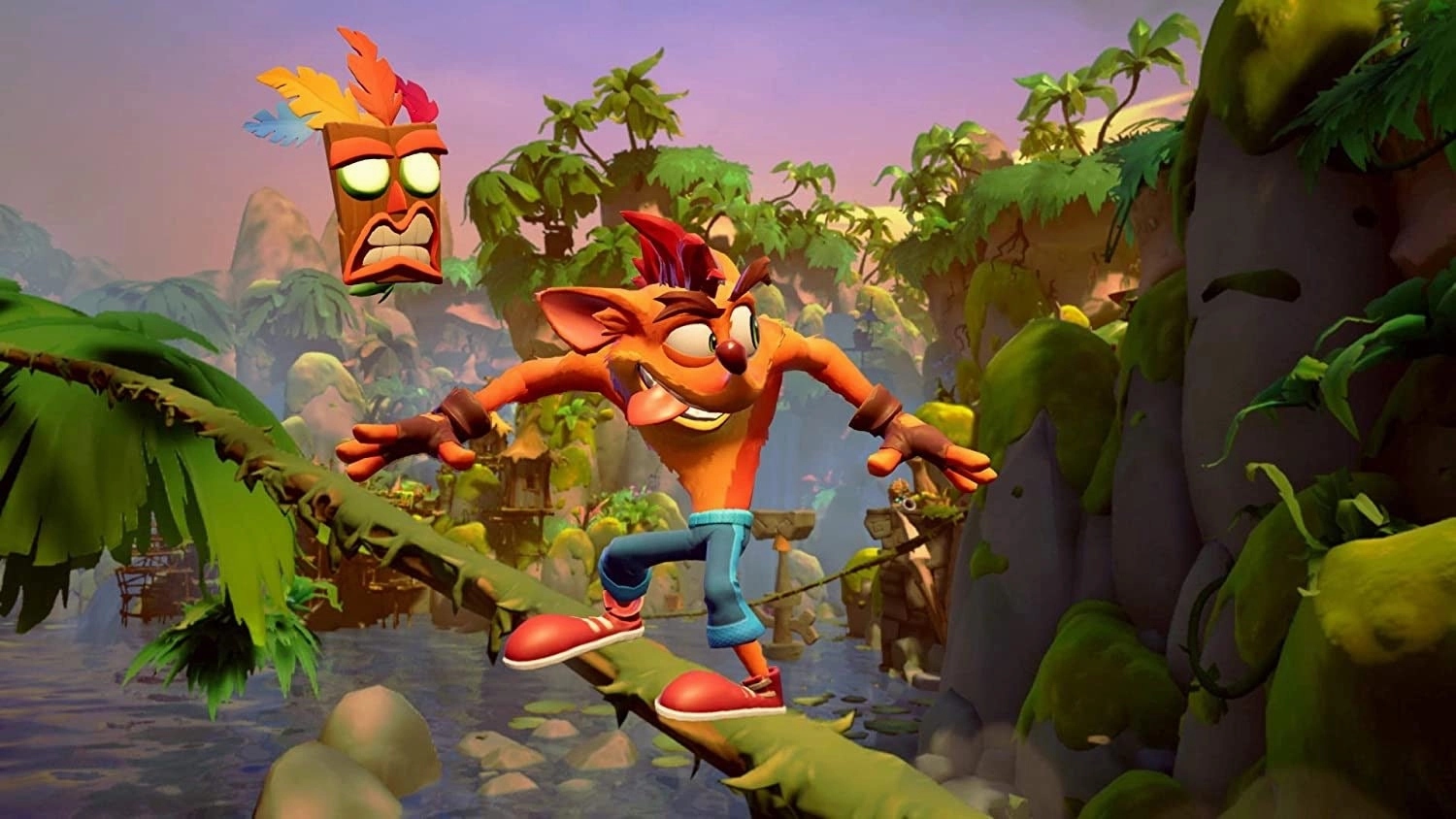 Crash Bandicoot 4 Its About Time For Nintendo Switch