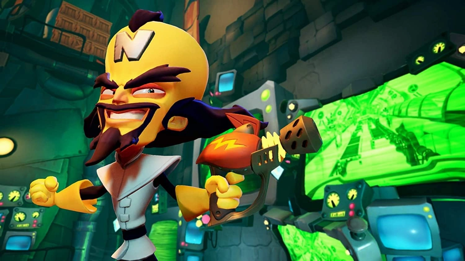 Crash Bandicoot 4 Its About Time For Nintendo Switch