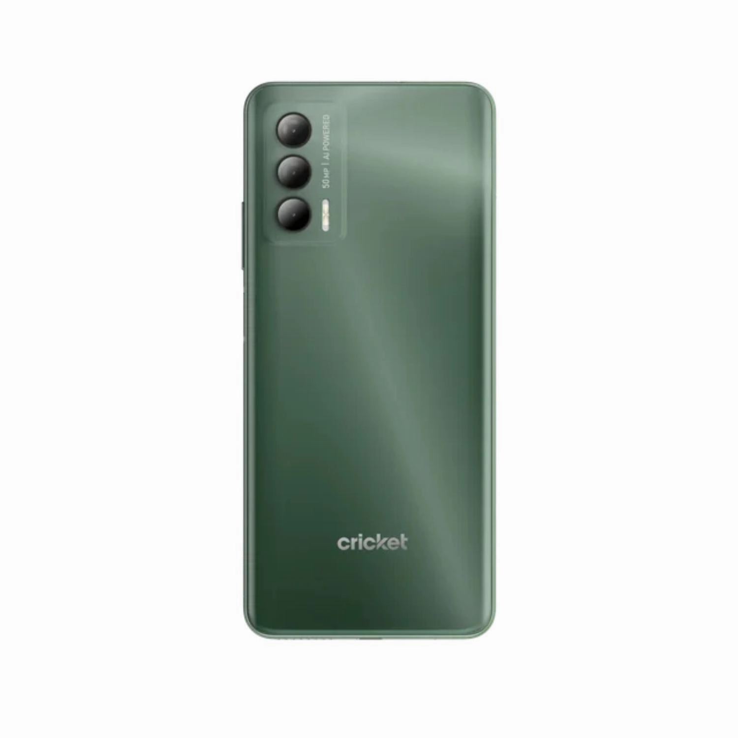 Cricket U680AC Prepaid Smartphone Wireless Outlast 64GB 4GB RAM Cosmic Green