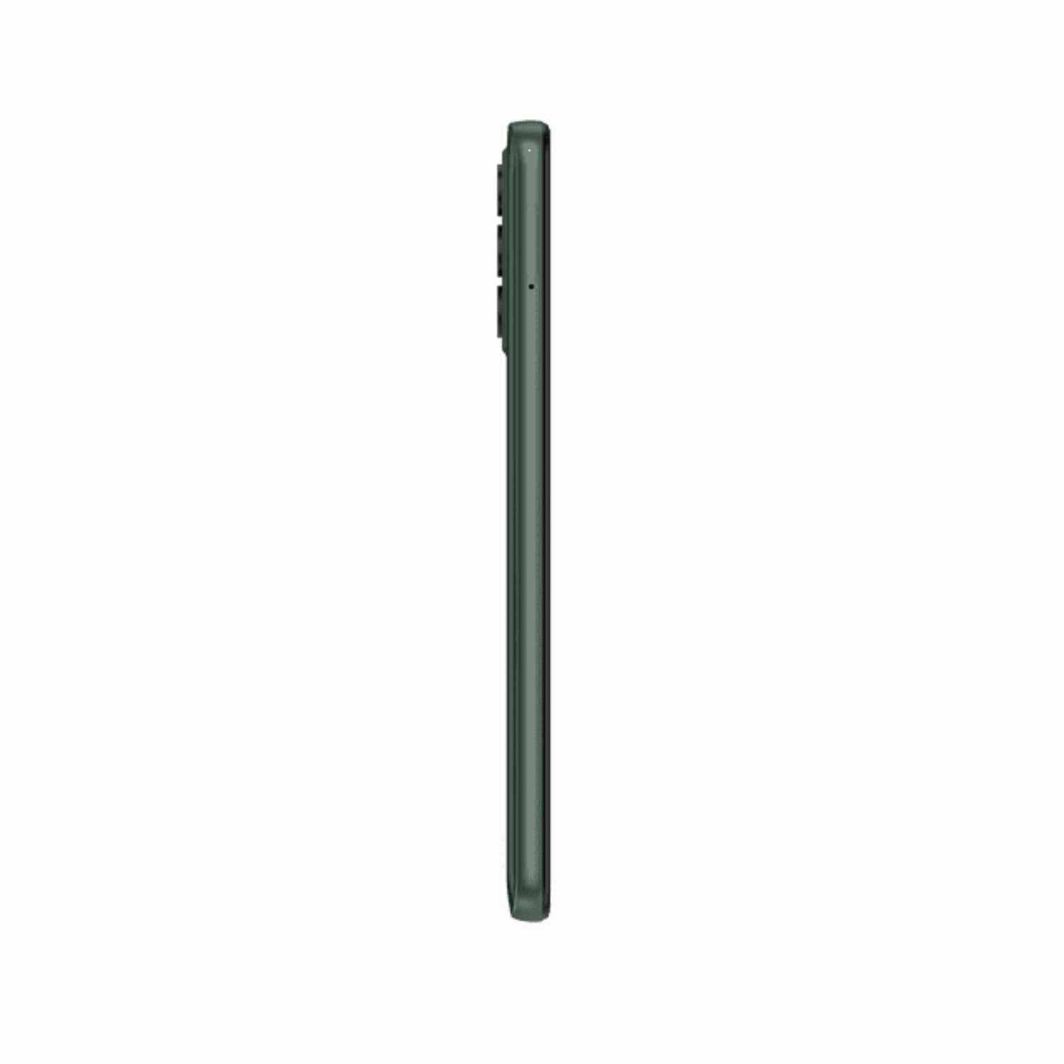 Cricket U680AC Prepaid Smartphone Wireless Outlast 64GB 4GB RAM Cosmic Green