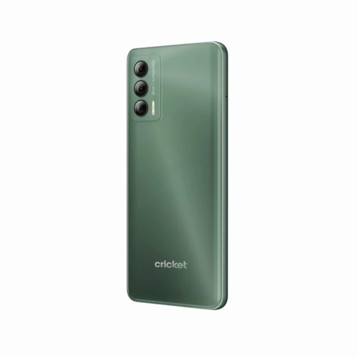 Cricket U680AC Prepaid Smartphone Wireless Outlast 64GB 4GB RAM Cosmic Green