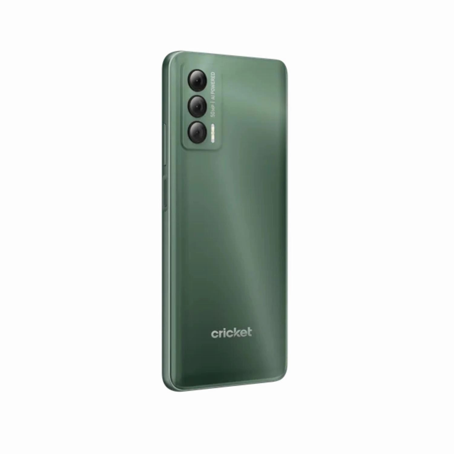 Cricket U680AC Prepaid Smartphone Wireless Outlast 64GB 4GB RAM Cosmic Green