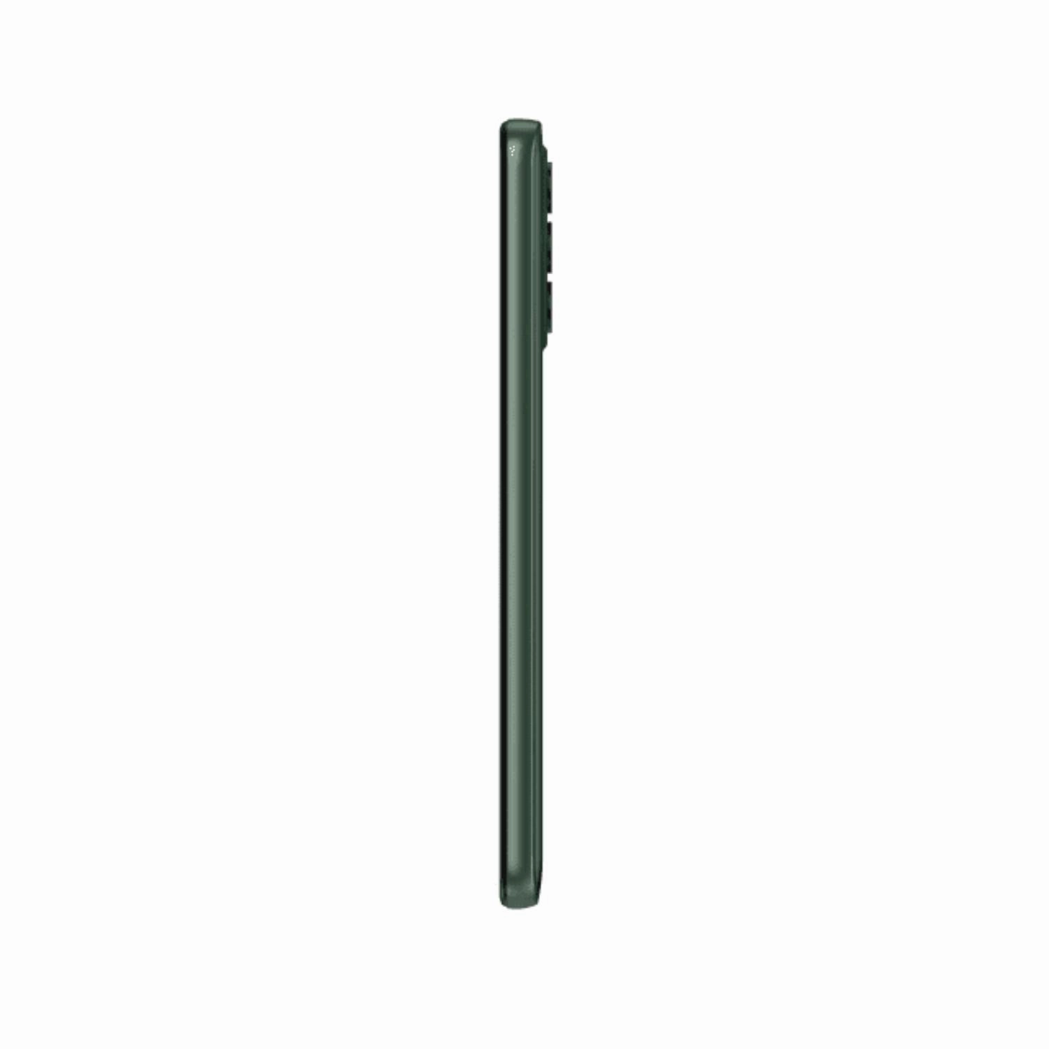 Cricket U680AC Prepaid Smartphone Wireless Outlast 64GB 4GB RAM Cosmic Green