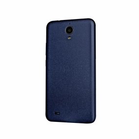 Cricket Wireless QS5509A Cricket Vision with 16GB Prepaid Cell Phone - Blue Cell Phone