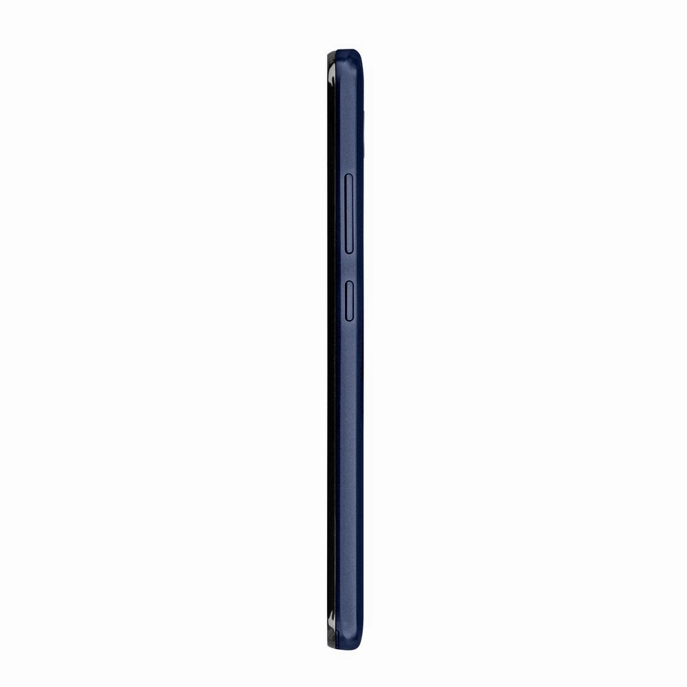 Cricket Wireless QS5509A Cricket Vision with 16GB Prepaid Cell Phone - Blue