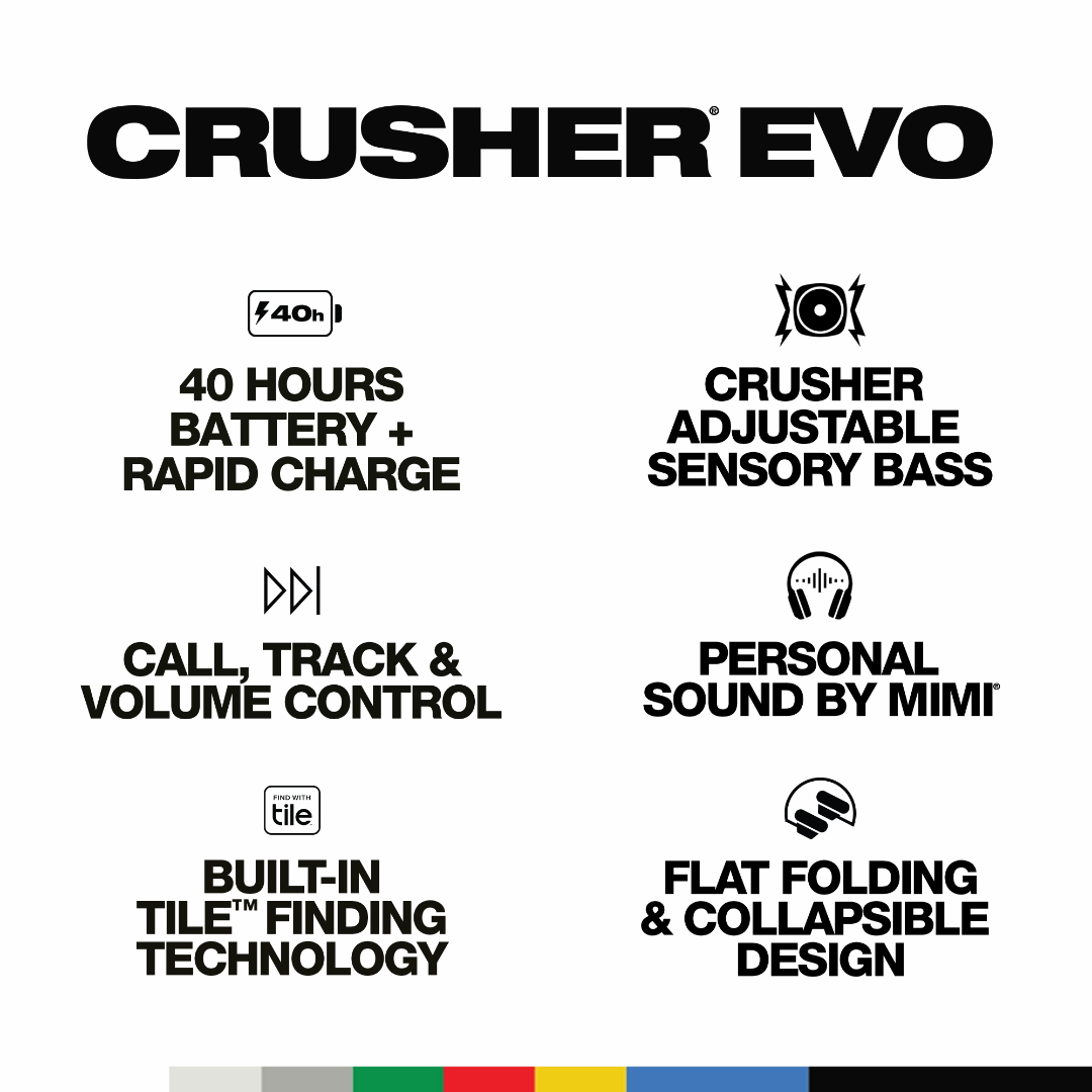 Crusher Evo