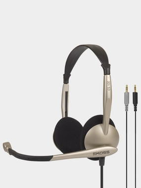 CS100 gaming headphones, noise cancelling earbuds
