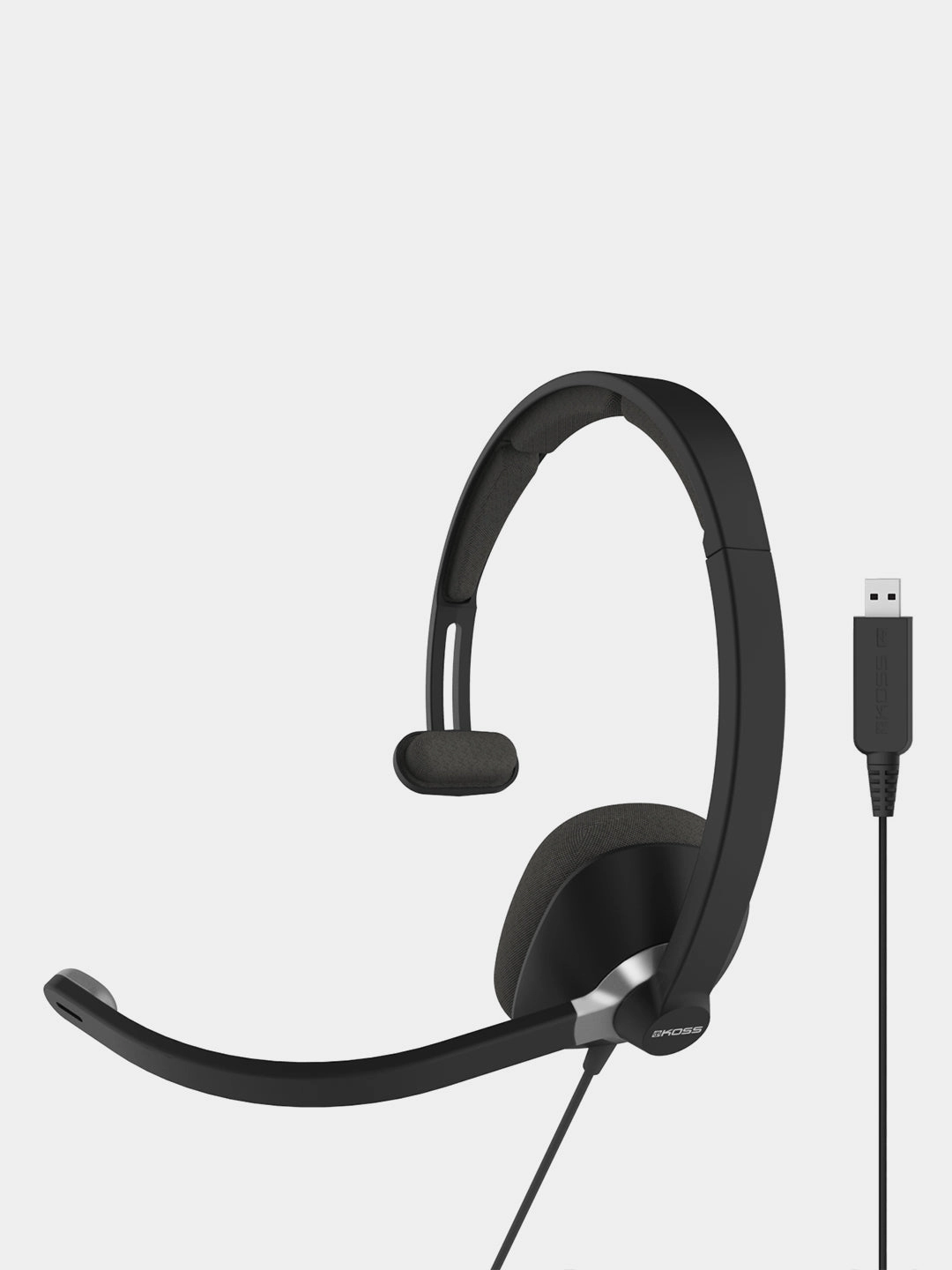 CS295 USB gaming headphones, noise cancelling earbuds