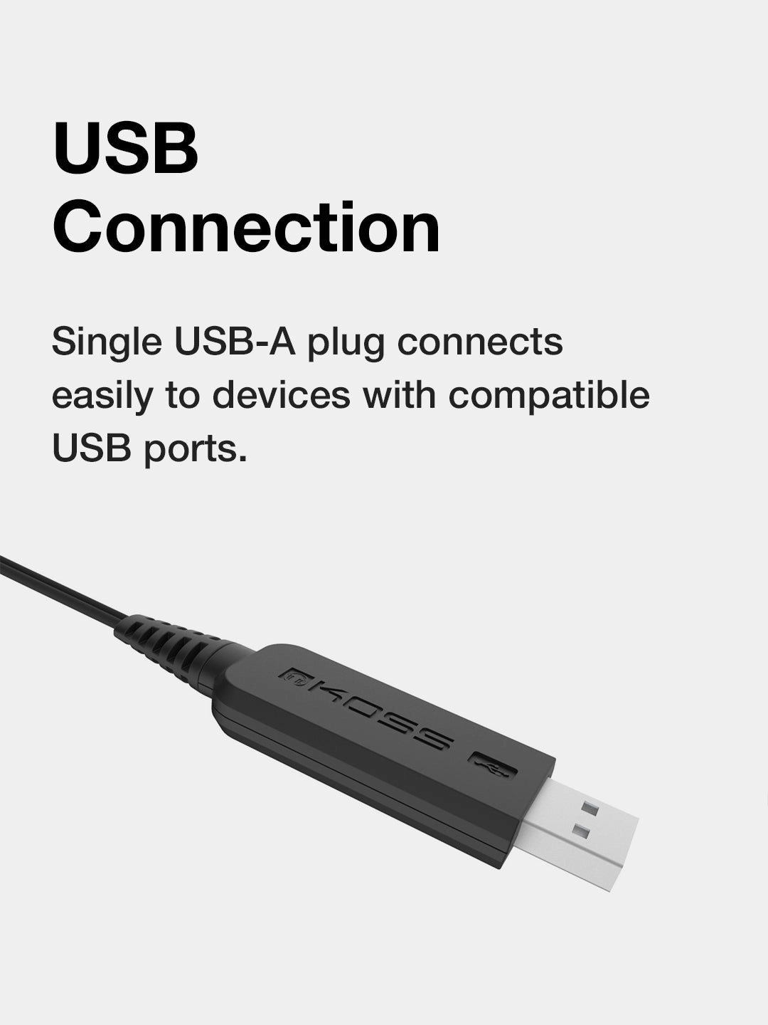 CS300 USB