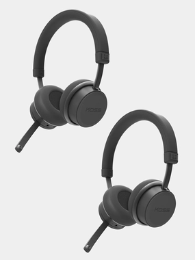 CS340BT QZ - Buy One Get One Free headphones with mic, headphones for tv