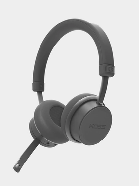 CS340BT QZ headphones with mic, headphones for tv