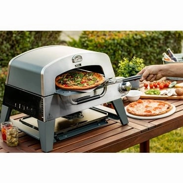 Cuisinart Alfrescamore Outdoor Pizza Oven