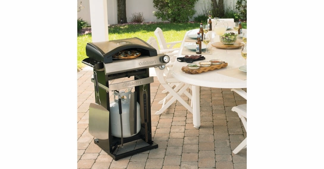 Cuisinart Alfrescamore Outdoor Pizza Oven