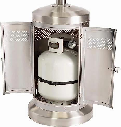 Cuisinart Stainless Steel Propane Patio Heater