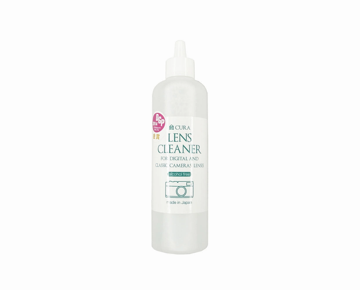 Cura Lens Cleaner 300ml camera