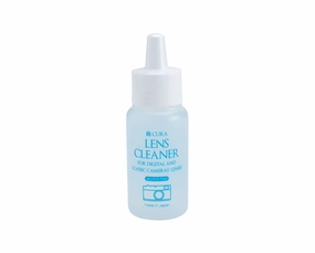 Cura Lens Cleaner 50ml camera