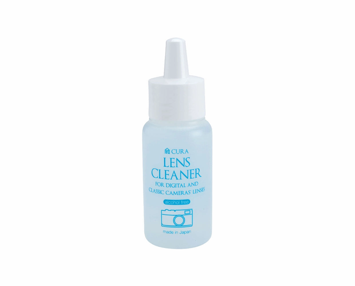 Cura Lens Cleaner 50ml camera