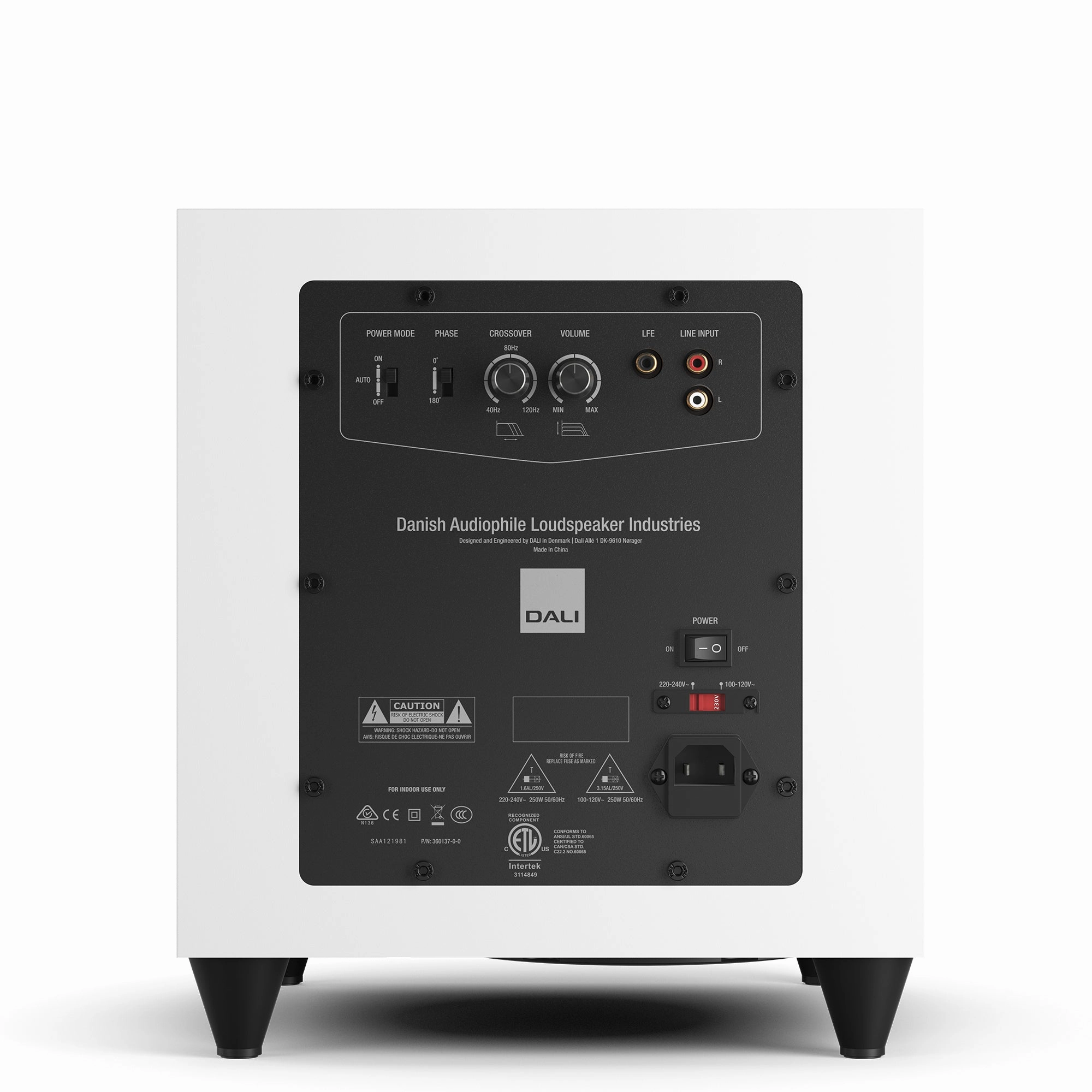 DALI C-8 D Subwoofer