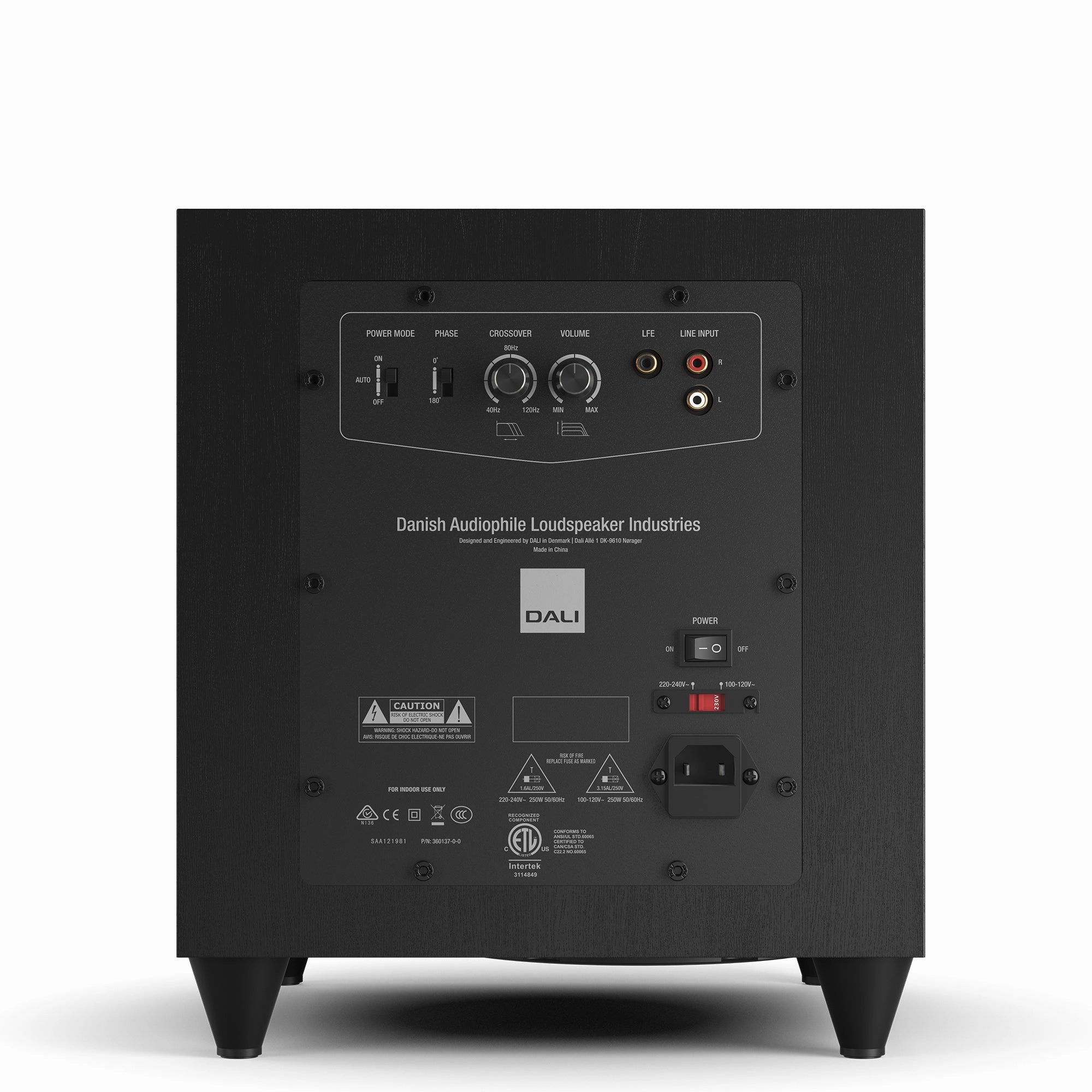 DALI C-8 D Subwoofer