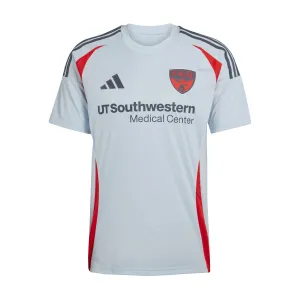 Dallas FC 25/26 Replica Away Jersey - Mens Clothing_Adidas