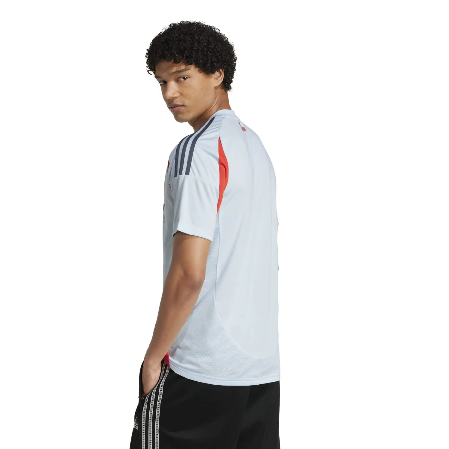 Dallas FC 25/26 Replica Away Jersey - Mens Clothing_Adidas