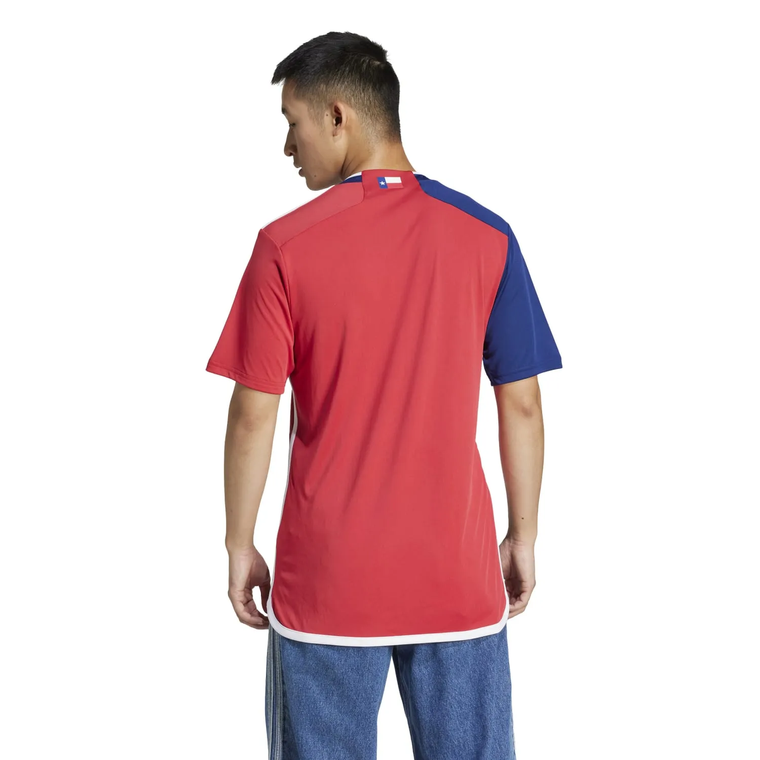 Dallas FC 25/26 Replica Home Jersey - Mens Clothing_Adidas