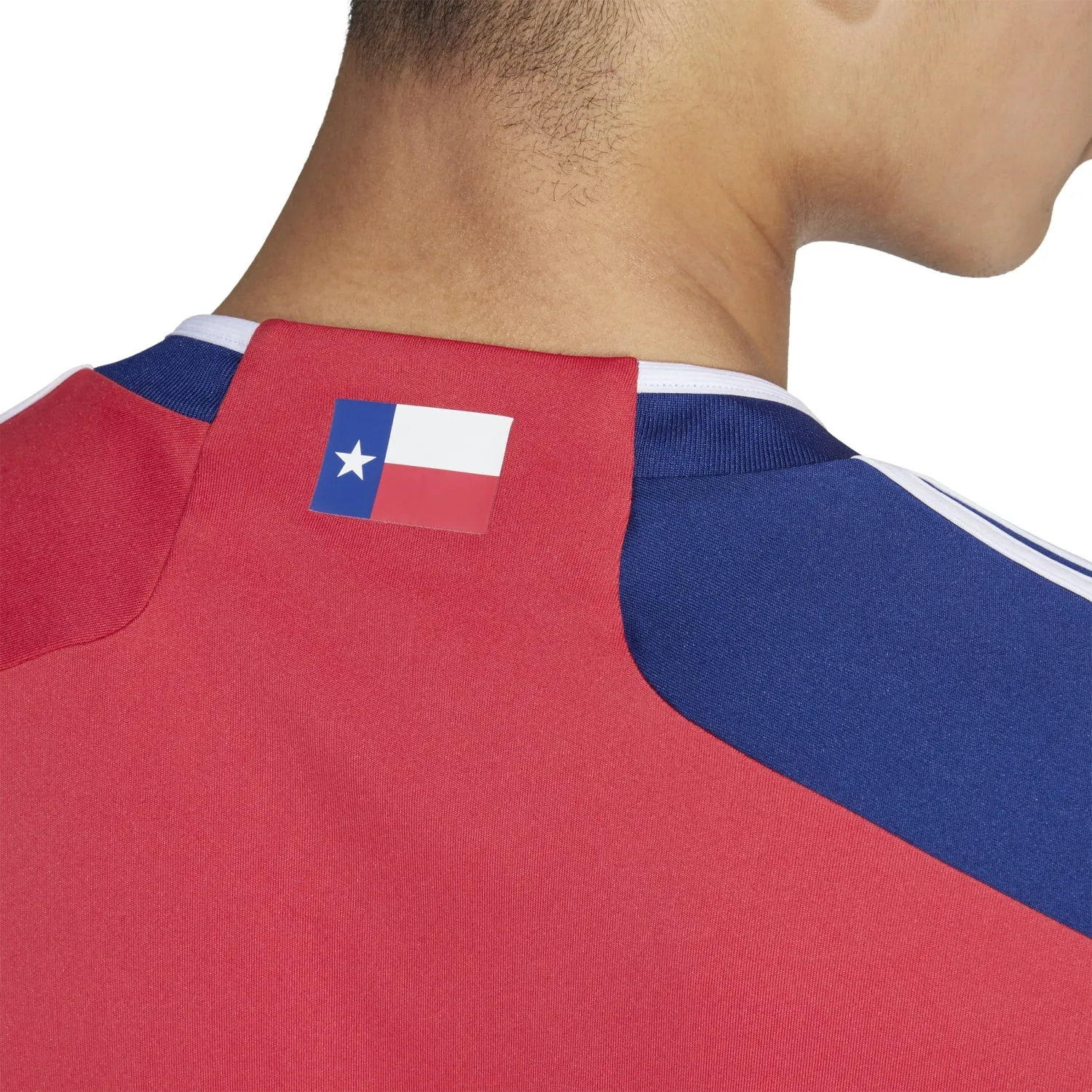 Dallas FC 25/26 Replica Home Jersey - Mens Clothing_Adidas