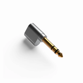 ddHiFi DJ65B AL 6.35mm Male to 4.4mm Female Adapter home theater,surround sound