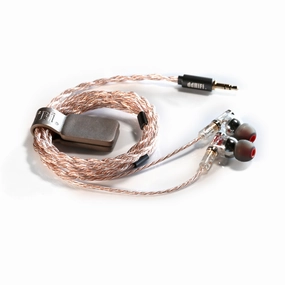ddHiFi Janus2 E2020B In-Ear Earphones in ear monitors, dj headphones