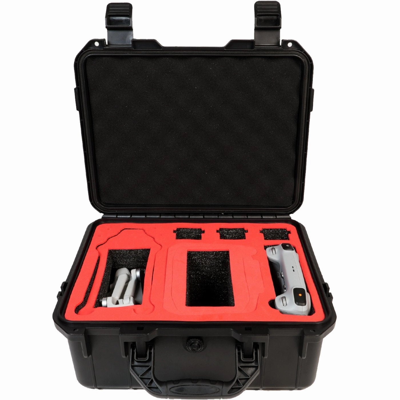 Deco Essentials Compact Hard Carry Travel Case for DJI Mini 4 Pro