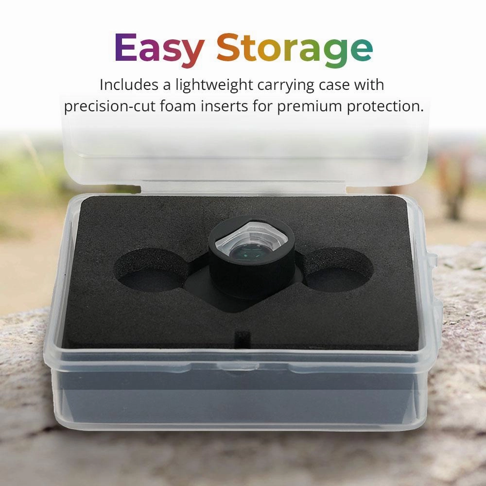 Deco Essentials Mini 4 Pro Wide Angle Lens dji air 3