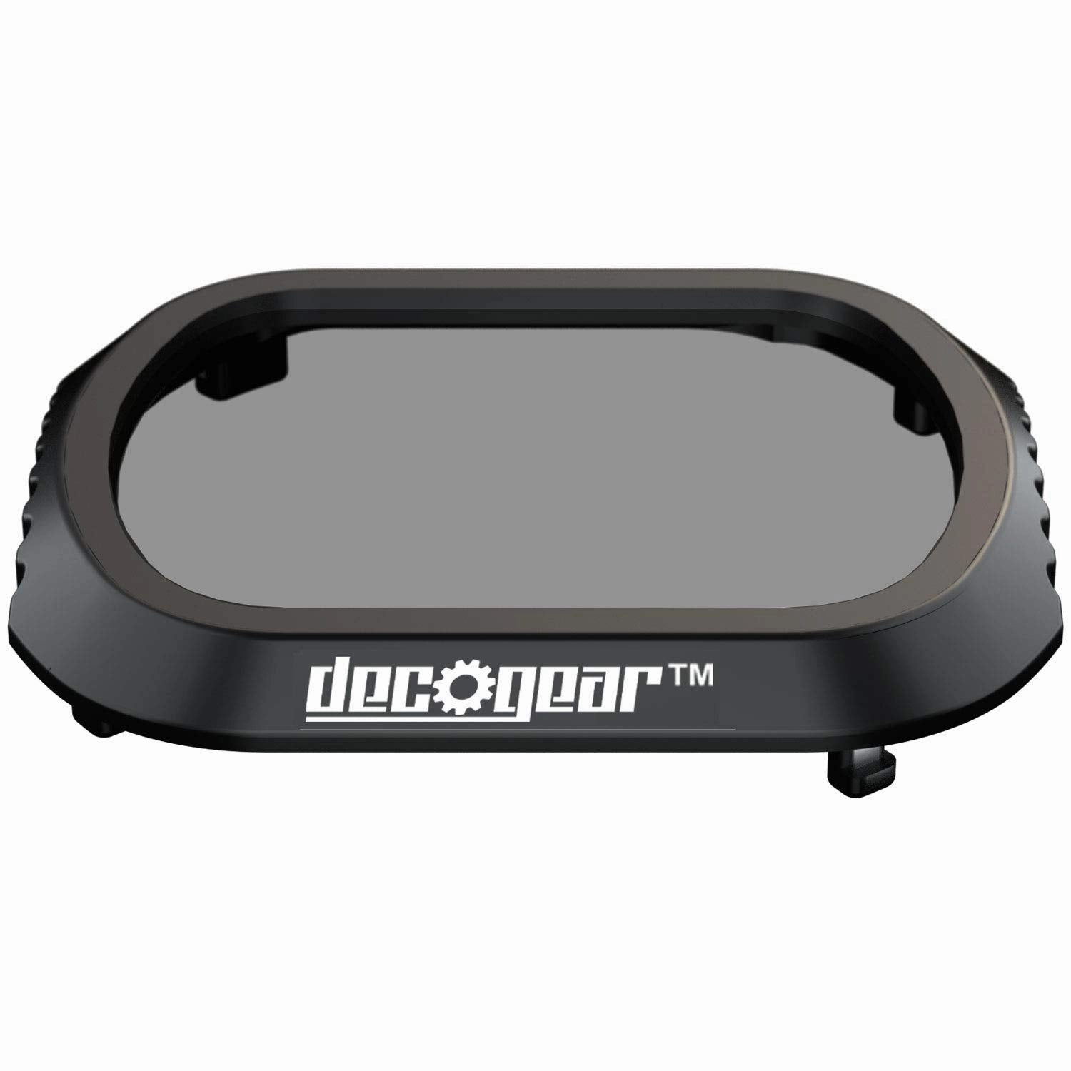 Deco Gear 3-Piece Filter Kit (CPL ND4 ND8) for Camera on The DJI Mavic 2 Pro