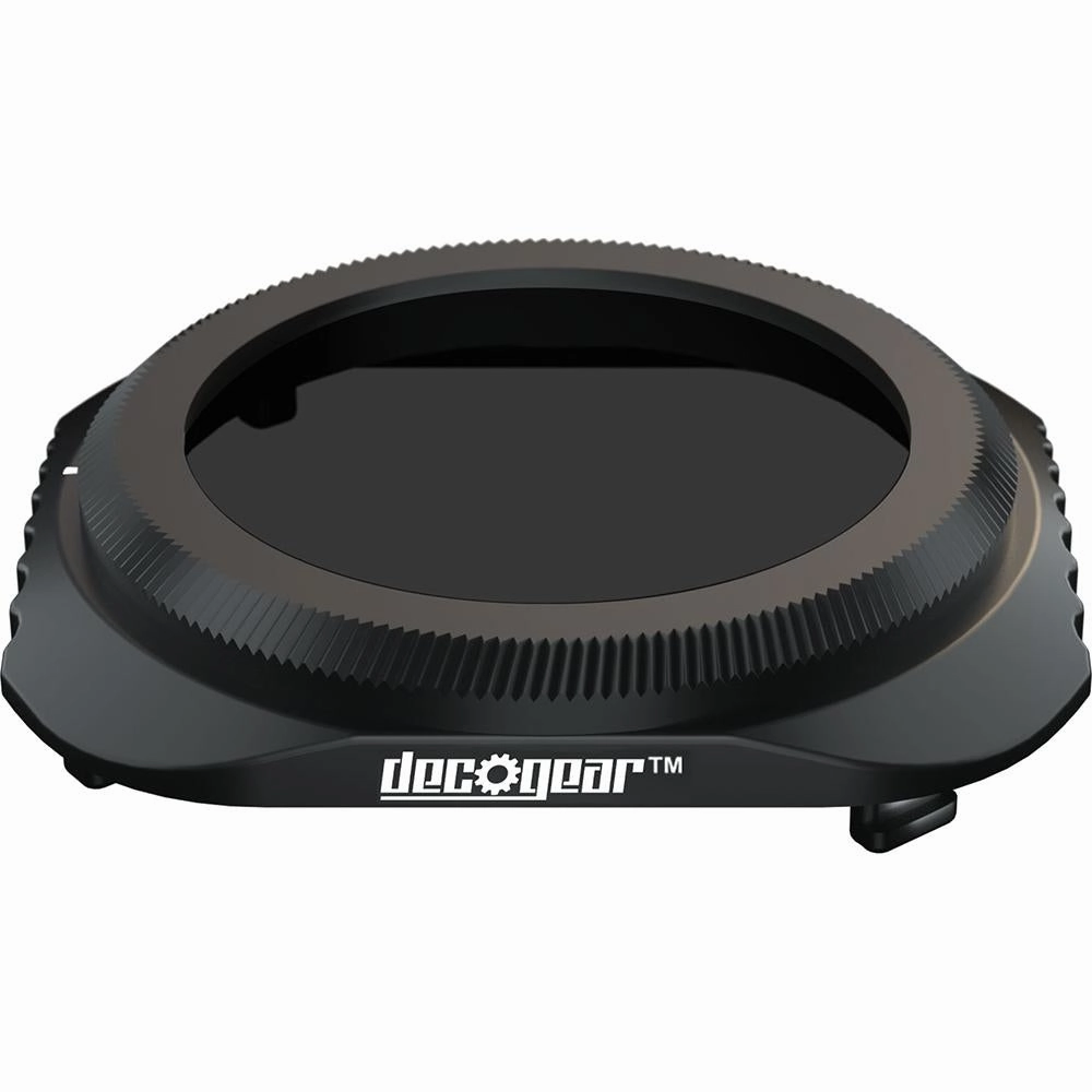Deco Gear 3-Piece Filter Kit (CPL ND4 ND8) for Camera on the DJI Mavic 2 Pro - Open Box
