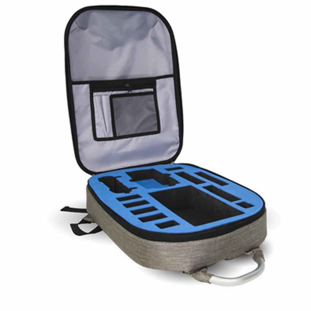 Deco Gear DJI Mavic Air Hardshell Backpack w/ 3 Piece Filter Kit & Landing Pad Bundle