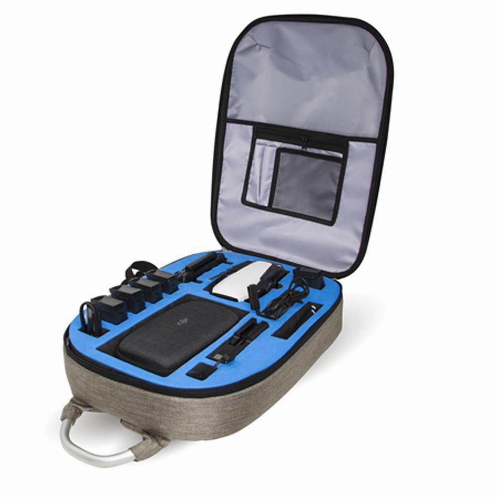 Deco Gear DJI Mavic Air Hardshell Backpack w/ 3 Piece Filter Kit & Landing Pad Bundle
