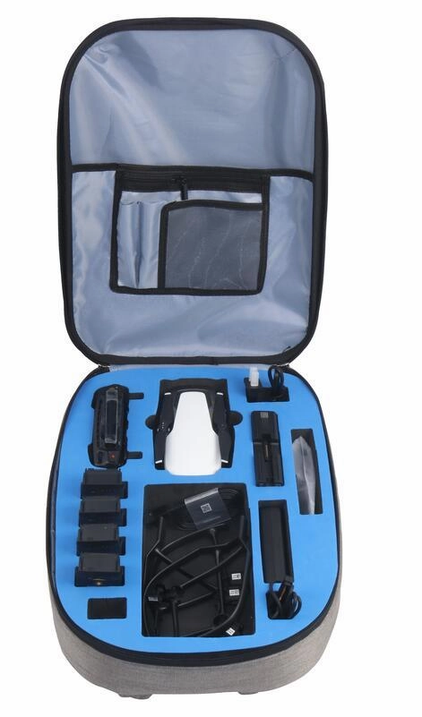 Deco Gear DJI Mavic Air Hardshell Backpack w/ 3 Piece Filter Kit & Landing Pad Bundle