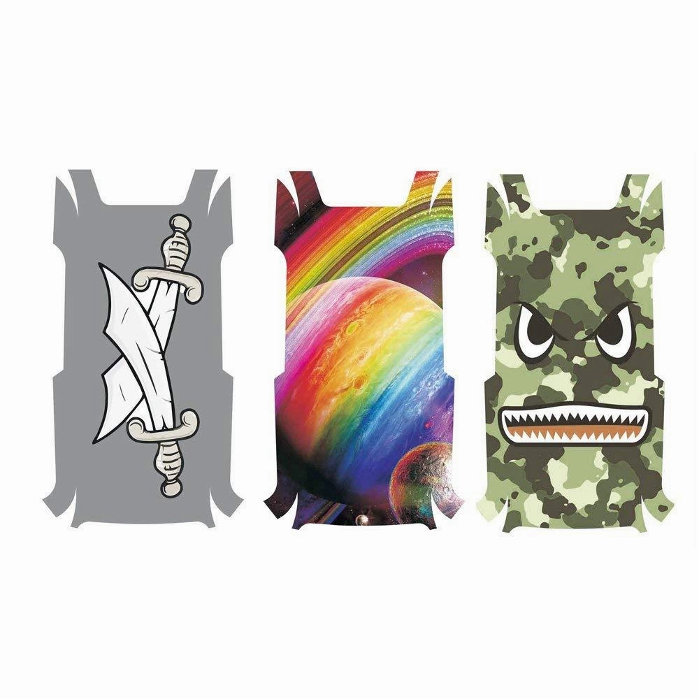 Deco Gear DJI Tello Body Skin Decals - Pack of 3