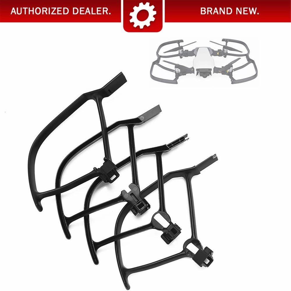 Deco Gear Propeller Guards (Set of 4) Compatible with DJI Mavic Air Drone