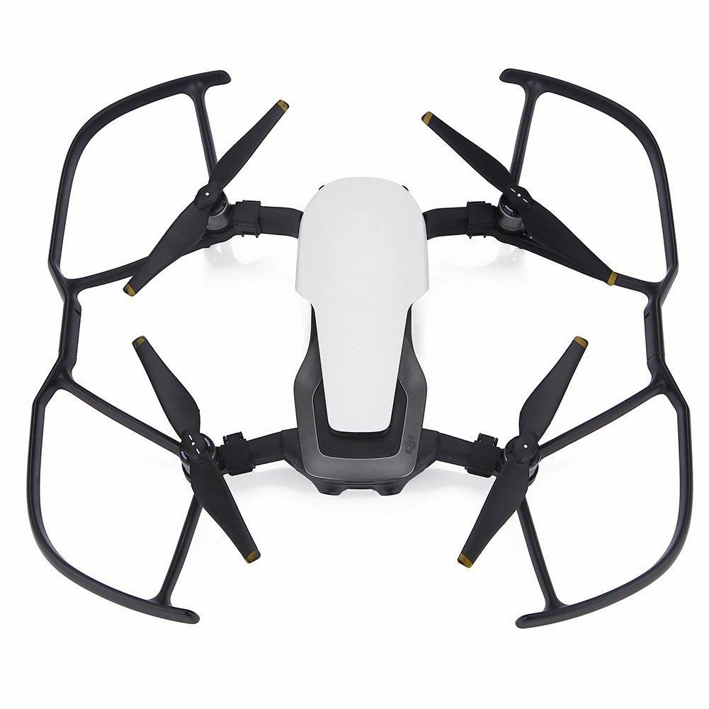Deco Gear Propeller Guards (Set of 4) Compatible with DJI Mavic Air Drone