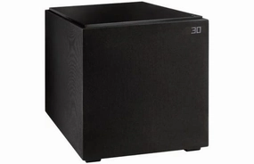 Definitive Technology Ultra-Performance Subwoofer with Dual Bass Radiators good surround sound system,bose surround sound system