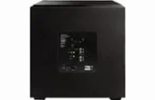 Definitive Technology Ultra-Performance Subwoofer with Dual Bass Radiators