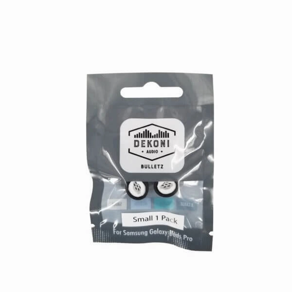 Dekoni Audio Galaxy Pro Buds Tips home theater,surround sound
