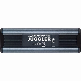 DELKIN Juggler USB 3.1/Type C SSD R1050/W1000 - 1TB camera
