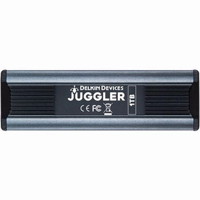 DELKIN Juggler USB 3.1/Type C SSD R1050/W1000 - 2TB camera