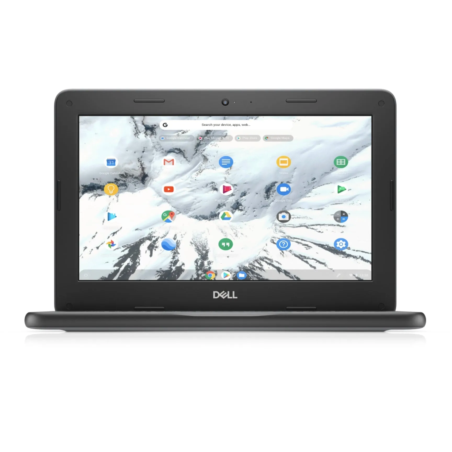 Dell 3100 11" 2-in-1 Chromebook monitor,desktop